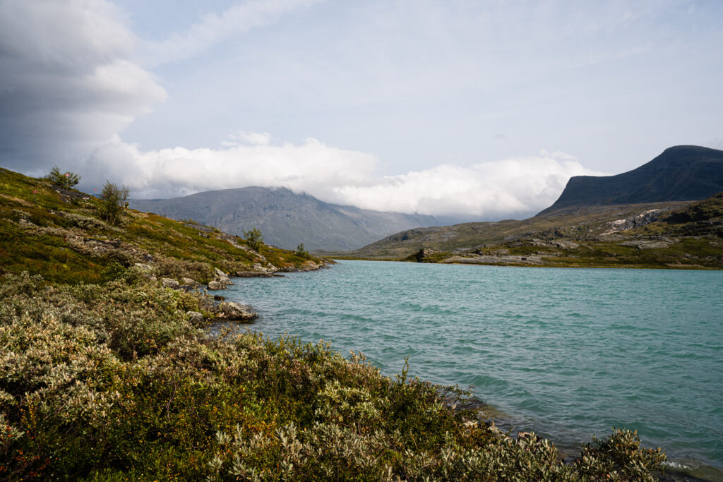 Kungsleden etapp Alesjaure - Abiskojaure