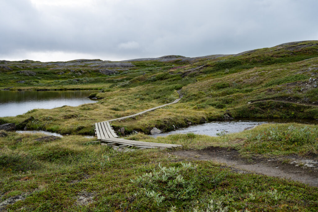 Padjelantaleden. 