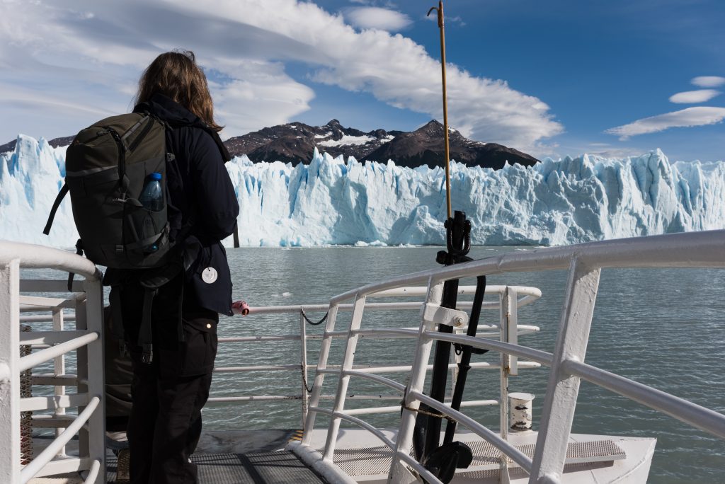 Perito Moreno - Glacieren