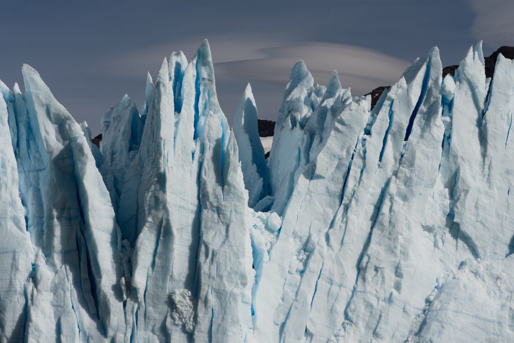 Perito Moreno - Glacieren